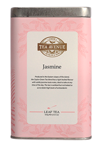 Jasmine Green Tea 100gr