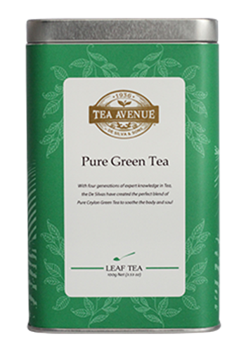 Pure Green Tea 100gr
